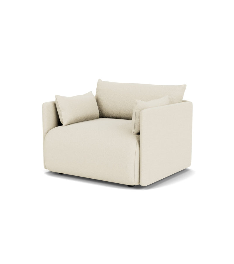 Offset 1 Seater - Audo Copenhagen - Sofas - Bouclé 02 - HORNE
