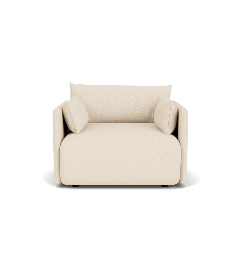 Offset 1 Seater - Audo Copenhagen - Sofas - Bouclé 02 - HORNE