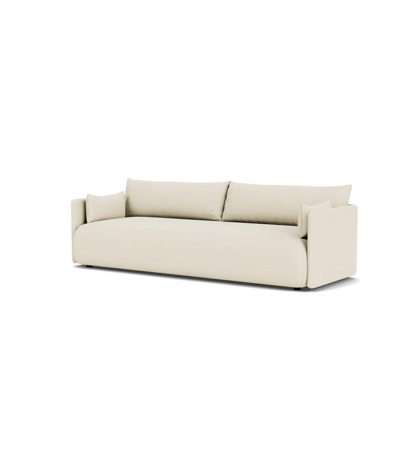 Offset Sofa - 3 Seater - Audo Copenhagen - Sofas - Bouclé 02 - HORNE