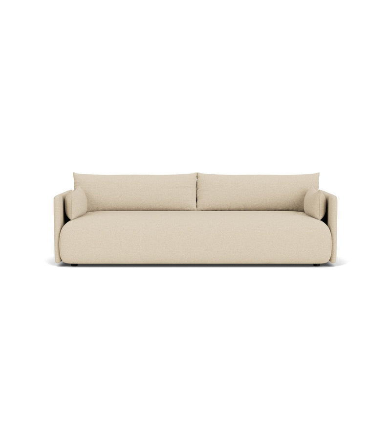 Offset Sofa - 3 Seater - Audo Copenhagen - Sofas - Bouclé 02 - HORNE