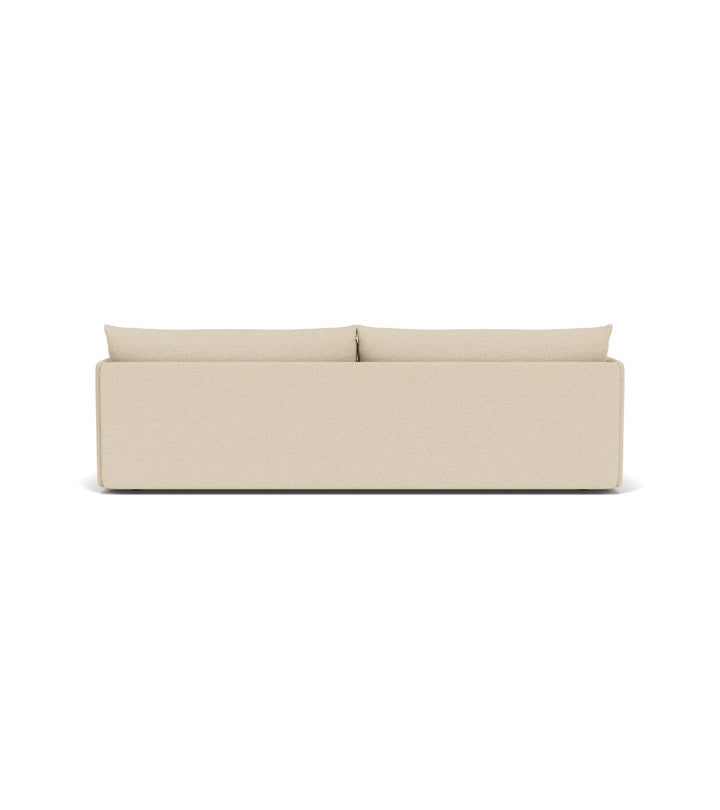 Offset Sofa - 3 Seater - Audo Copenhagen - Sofas - Logan Sand - HORNE