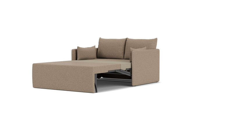 Offset Sofa Bed - 2 Seater - Audo Copenhagen - Sofas - Boucl√© 02 - HORNE