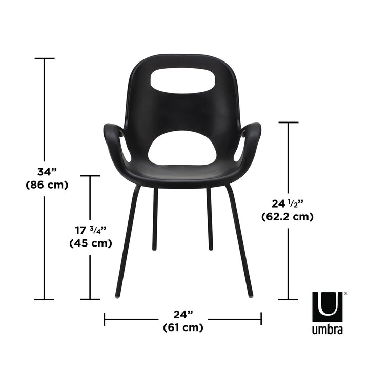Oh Chair - Umbra Chairs - HORNE