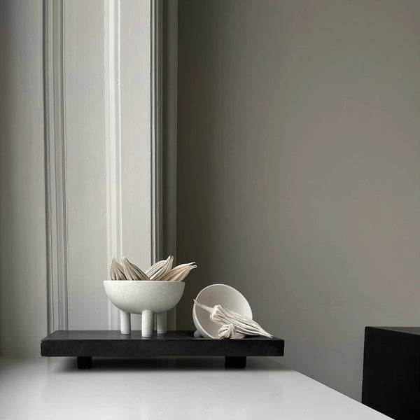 Oka Tray - 101 Copenhagen Storage + Organization - Coffee - HORNE