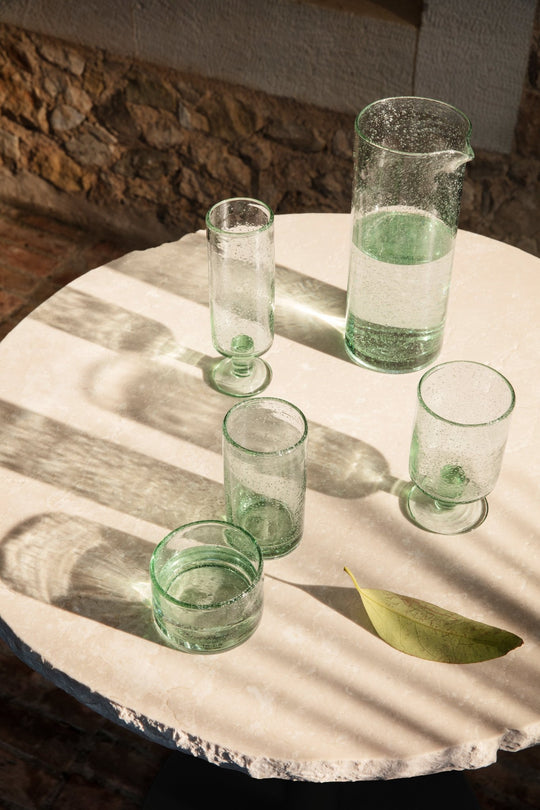 Ferm Living Oli Champagne Flute