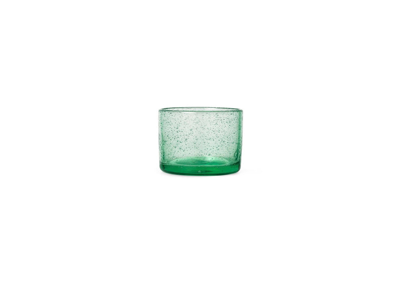 Oli Dessert Cup - Ferm Living Glassware - Recycled Clear - HORNE