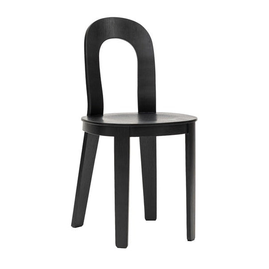 Olivia Chair - Design House Stockholm Dining Chairs - Black - HORNE