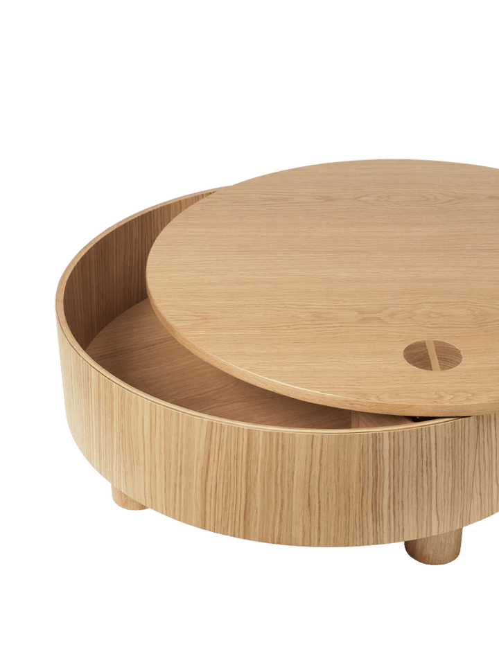 Olles Storage Table - Ferm Living Tables - HORNE