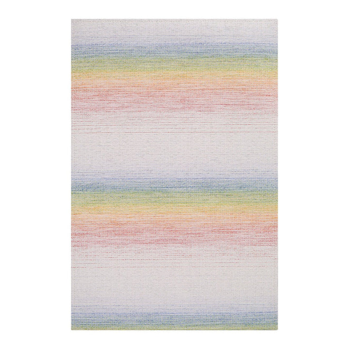 Ombré Floor Mat in Rainbow