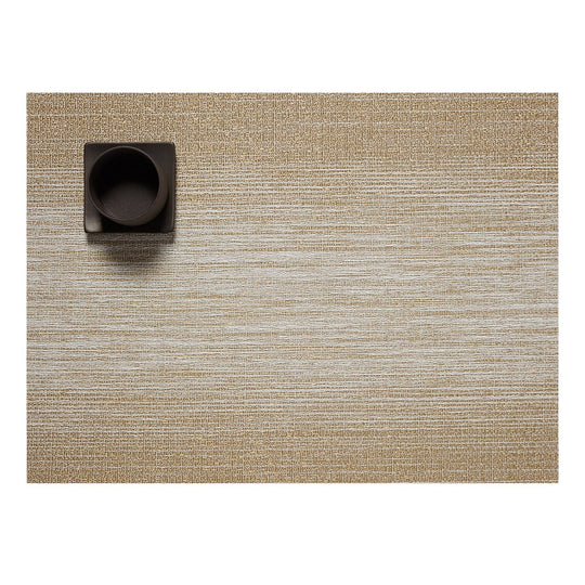 Ombre Placemat in Gold