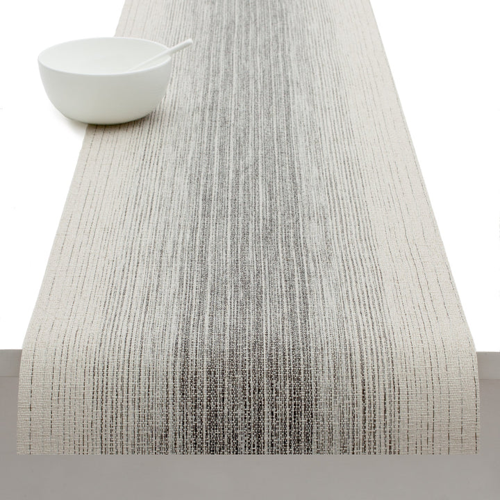 Ombré Table Runner in Natural