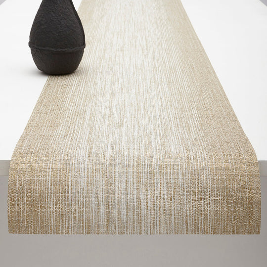 Ombré Table Runner in Gold