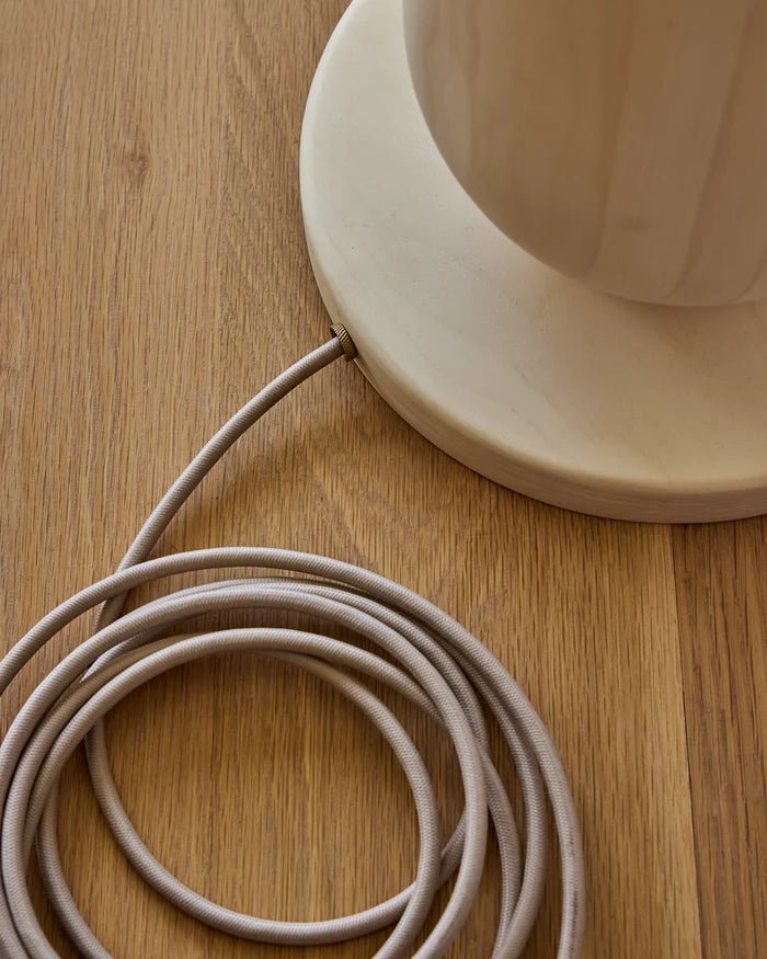 Onslow Floor Lamp - Lostine - Floor Lamps - Aspen - Black - HORNE