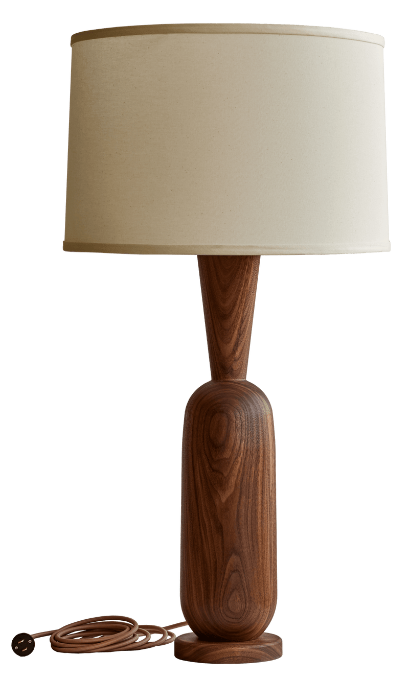 Onslow Table Lamp - Lostine - Lamps - Aspen - Black - HORNE
