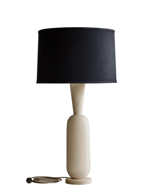 Onslow Table Lamp - Lostine - Lamps - Aspen - Black - HORNE