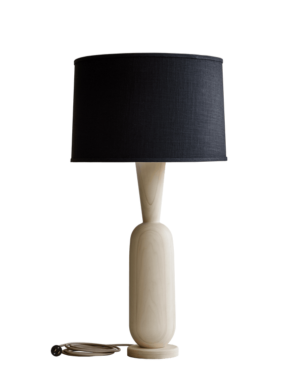 Onslow Table Lamp - Lostine - Lamps - Aspen - Black - HORNE
