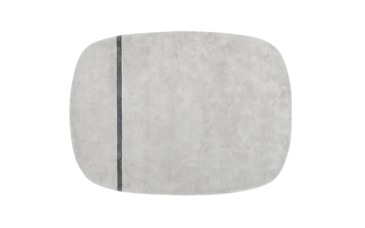 Oona Rug - Normann Copenhagen Rugs - Oona Rug 175x240 - Grey - HORNE