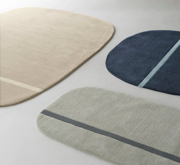 Oona Rug - Normann Copenhagen Rugs - Oona Rug 175x240 - Sand - HORNE