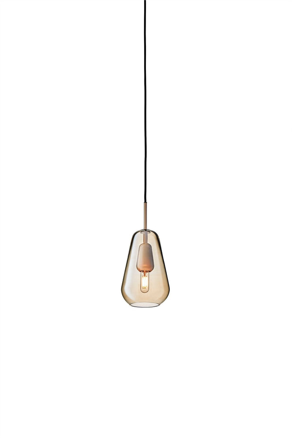 Anoli 1 Pendant - Nuura - Pendants - Small - Nordic Gold/Gold - HORNE