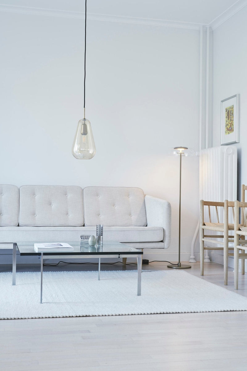 Anoli 1 Pendant - Nuura - Pendants - Small - Nordic Gold/Gold - HORNE