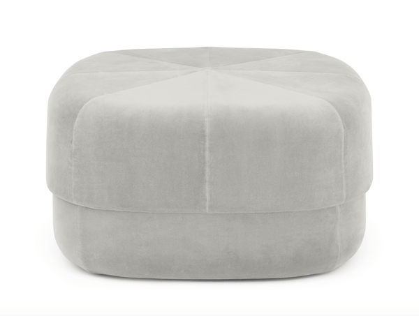 Open Box - Circus Pouf - Beige - Large