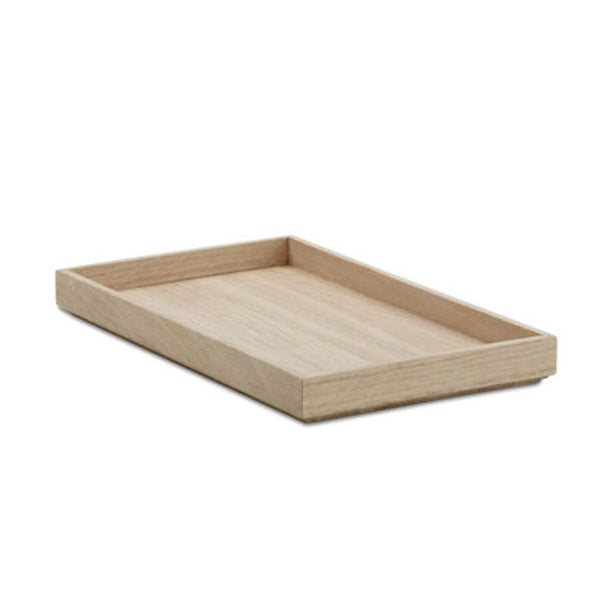 Open Box - Nomad Tray - Small - Oak - Skagerak by Fritz Hansen - Sale - HORNE