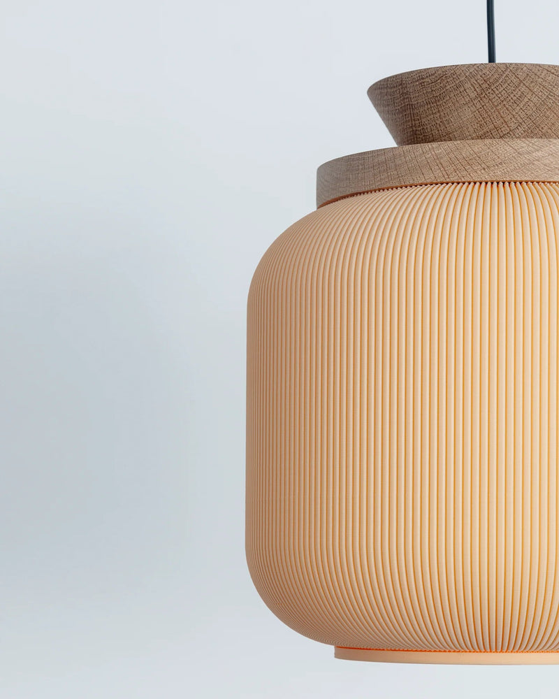 O'R Big Pendant - Ariel Zuckerman - Pendants - Black - HORNE