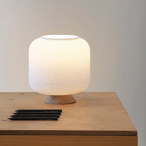 O'R Table Lamp - Ariel Zuckerman - Table + Task - Black - HORNE