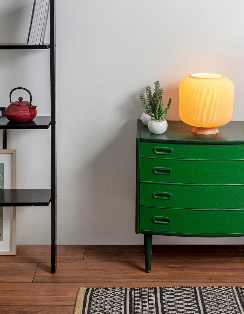 O'R Table Lamp - Ariel Zuckerman - Table + Task - Black - HORNE