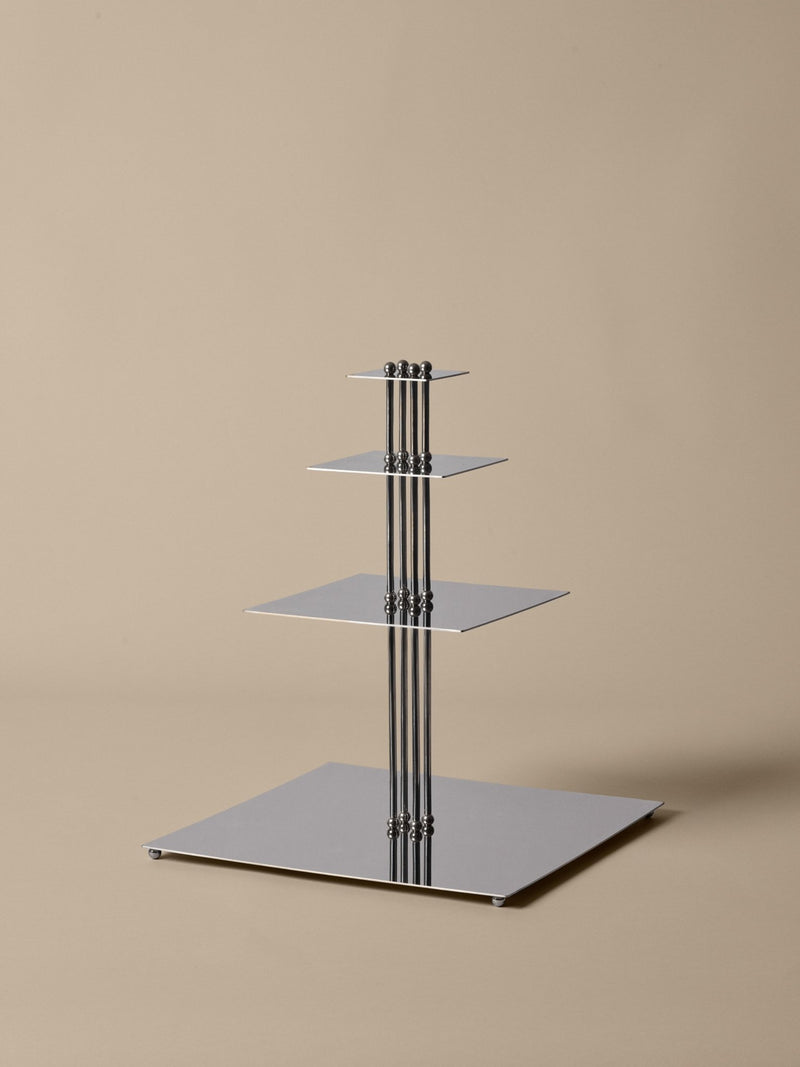 Orbelle Etagere - Ferm Living Serveware - HORNE