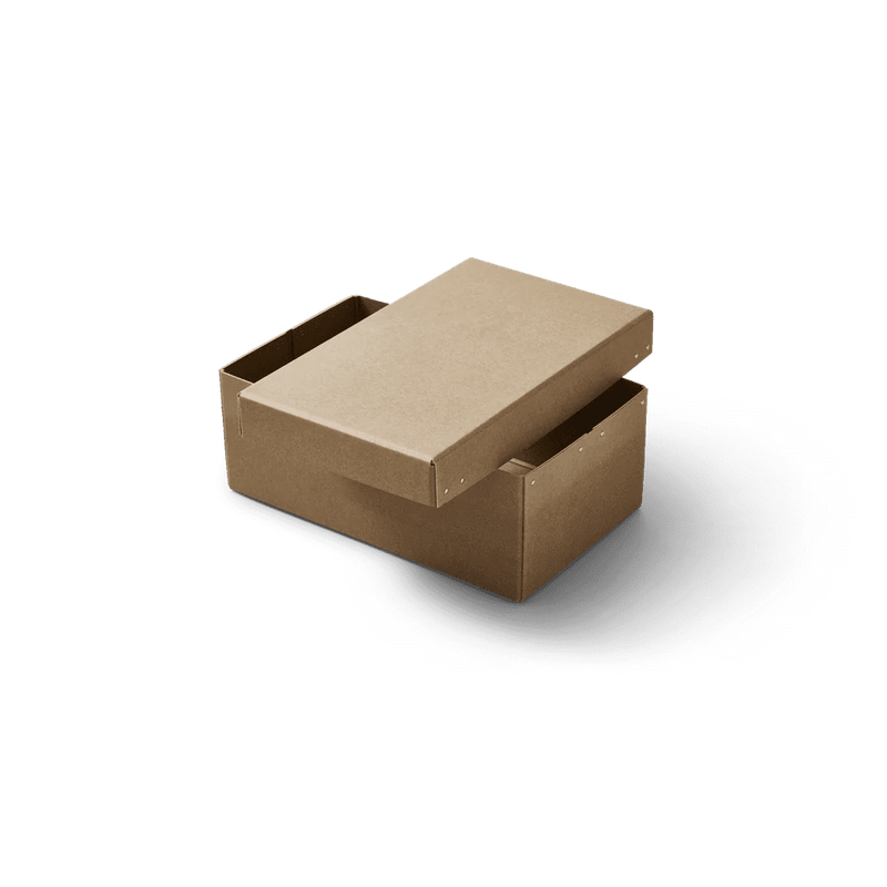 Ordinary Storage Box - 2 pcs - Form + Refine Storage + Organization - HORNE