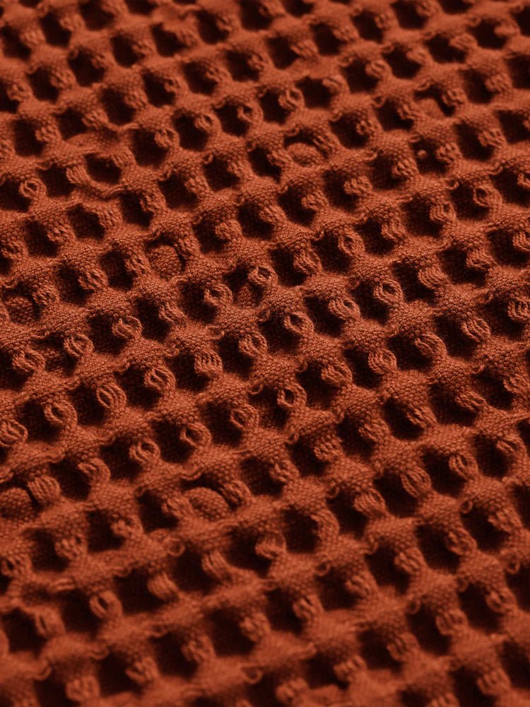 Organic Bath Towel - Ferm Living Kitchen & Dining - Off - White - HORNE