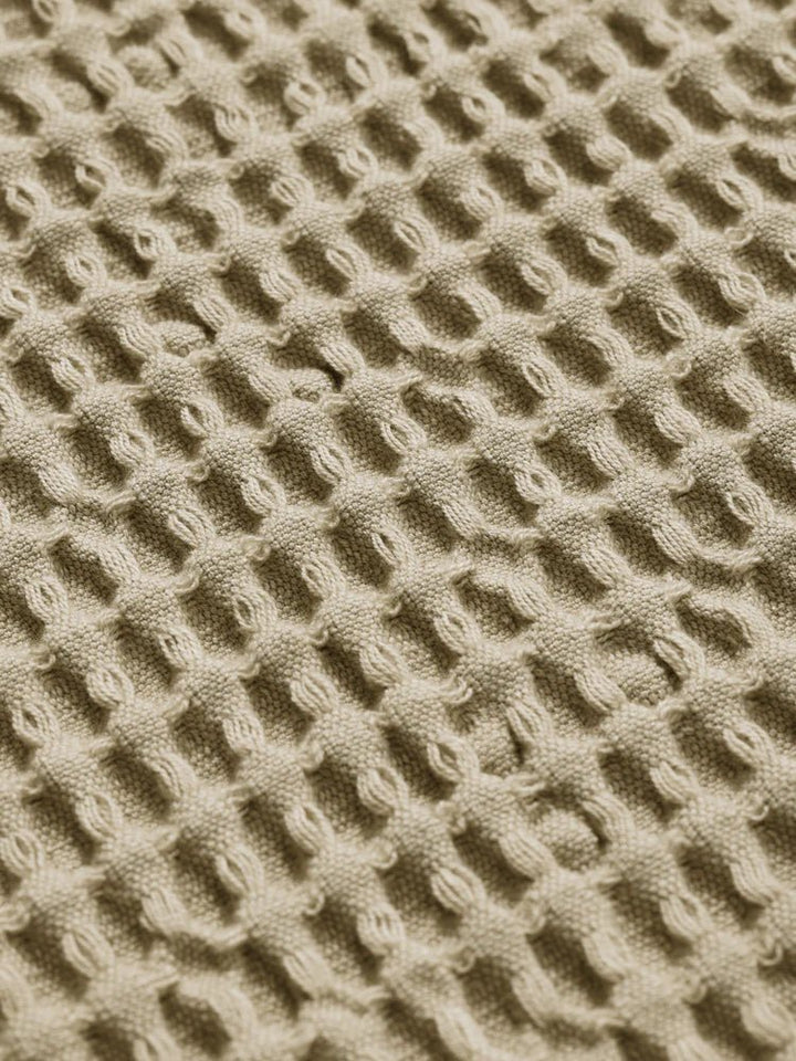 Organic Bath Towel - Ferm Living Kitchen & Dining - Light Celedon - HORNE