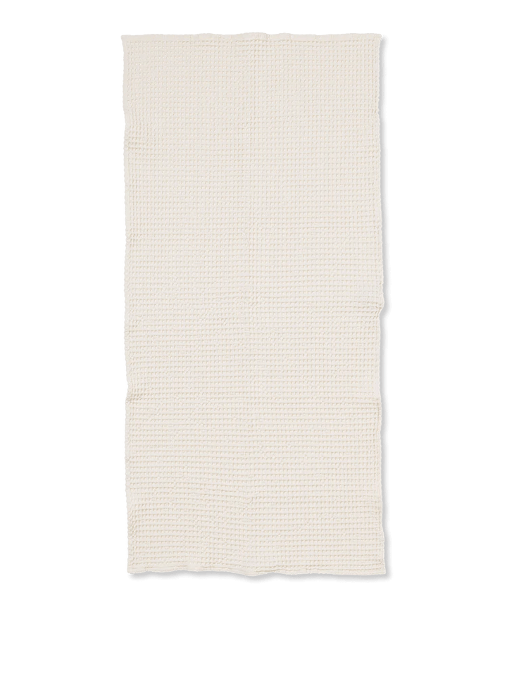 Organic Bath Towel - Ferm Living Kitchen & Dining - Light Celedon - HORNE