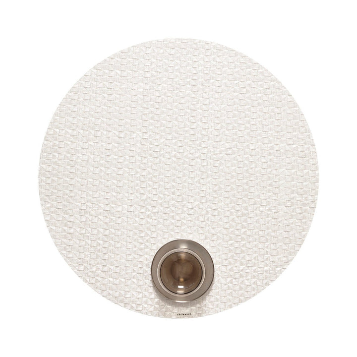 Origami Placemat in Pearl