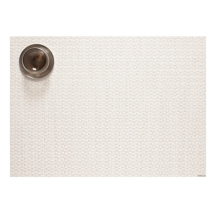 Origami Placemat in Pearl