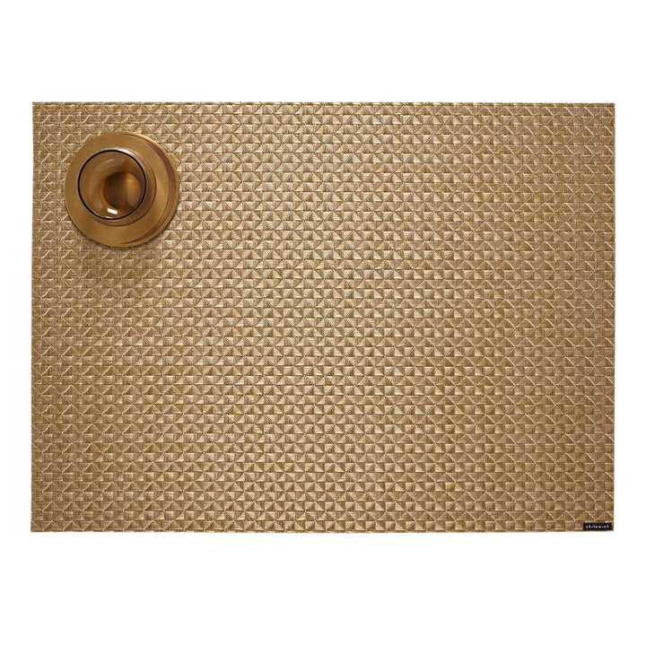 Origami Placemat in Honey