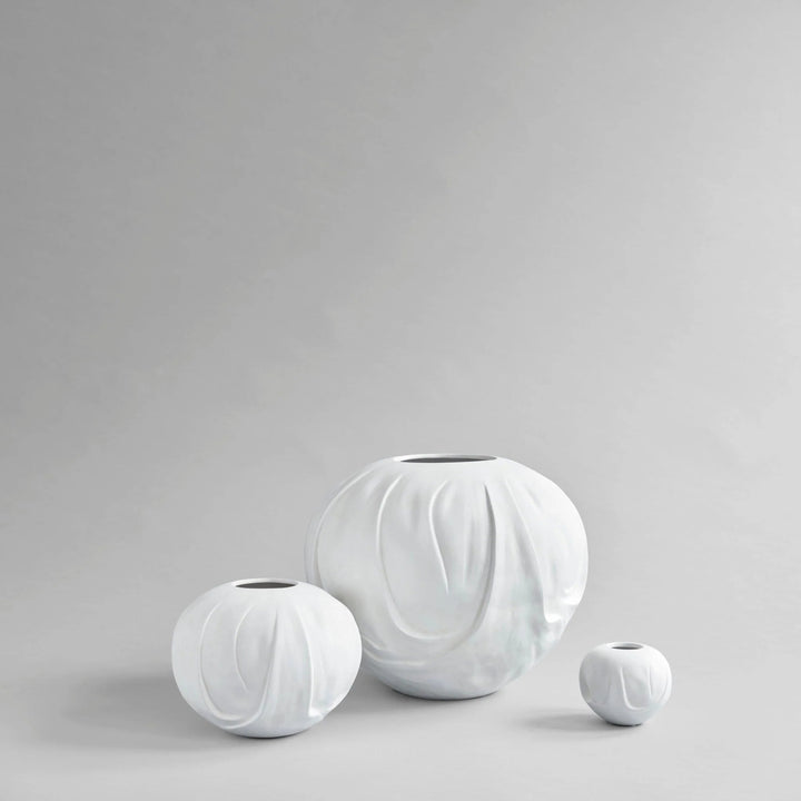 Orimono Vase - 101 Copenhagen Vases - Mini - Sand - HORNE