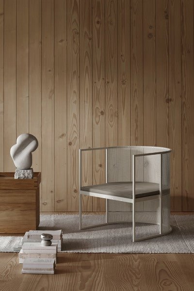 Oru Loom Rug - Kristina Dam - HORNE
