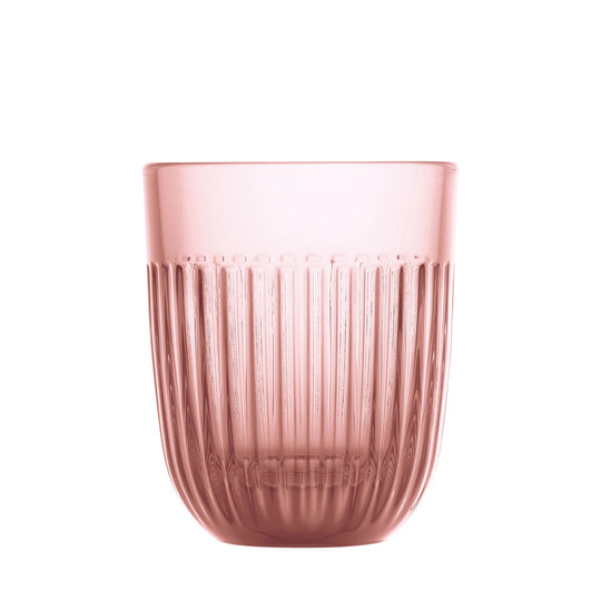Ouessant Tumbler -Set of 6 - La Rochere Drinkware - Rose - HORNE