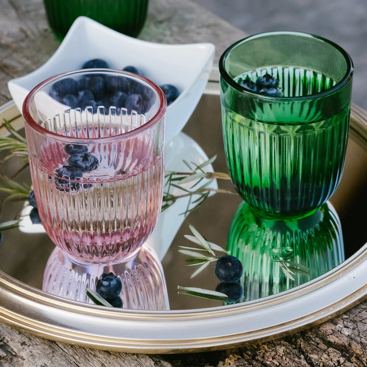 Ouessant Tumbler -Set of 6 - La Rochere Drinkware - Mocha - HORNE