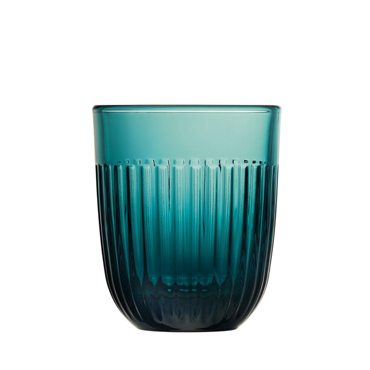 Ouessant Tumbler -Set of 6 - La Rochere Drinkware - Night Blue - HORNE