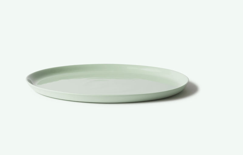 Outlet - Mud Australia 3pc Place Setting - MUD Australia Dinnerware - Pistachio - HORNE