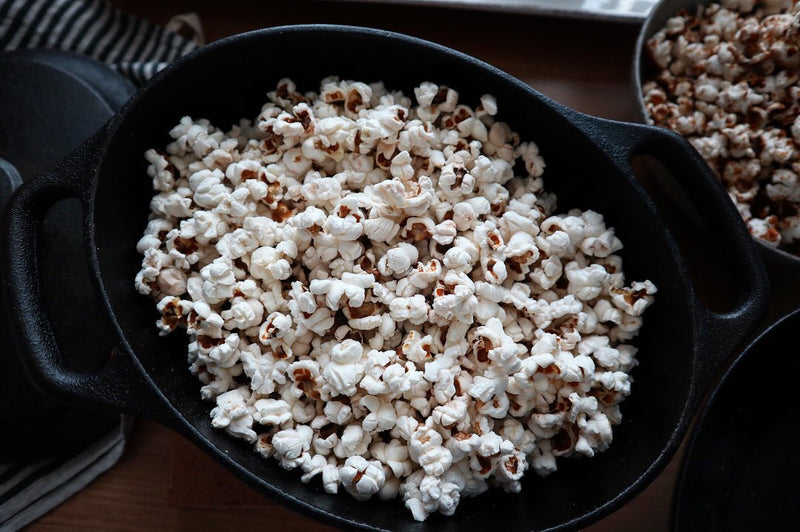 Oval Dutch Oven With Cast Iron Lid - 6.3 qt. - SKEPPSHULT - Cookware - HORNE