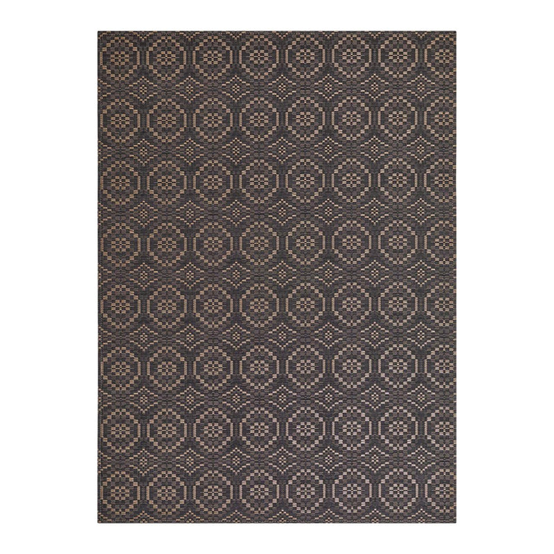 Overshot Floor Mat - Chilewich Rugs - Small - Thyme - HORNE