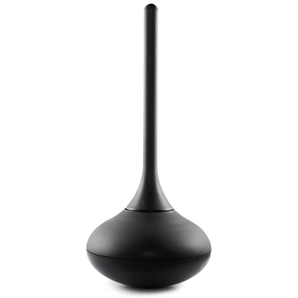 Overstock - Balo Toilet Brush - Black