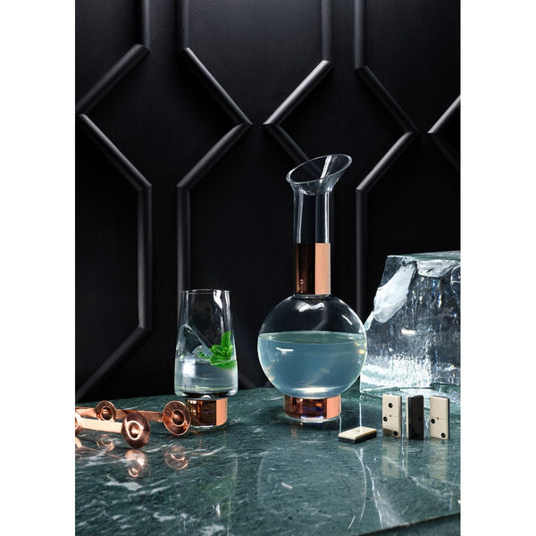 Tank High Ball Glass - Set of 2