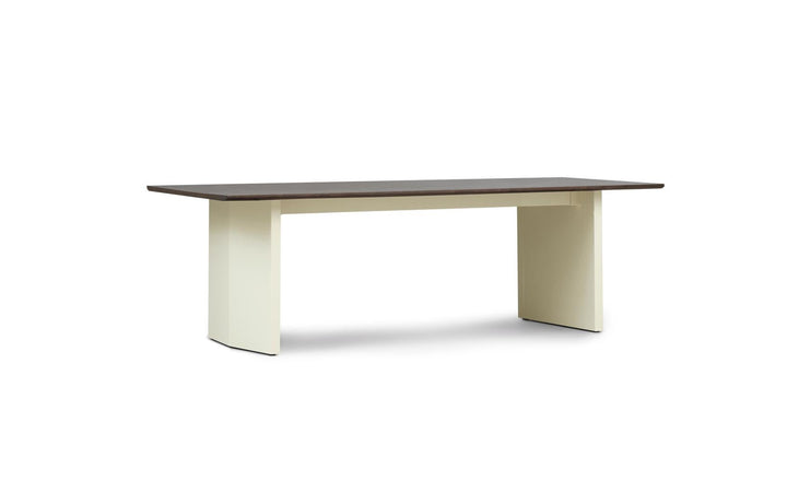 Panel Table - Normann Copenhagen Dining Tables - Panel Table 90 x 250 cm - Panel Table 90 x 250 cm Cream - HORNE