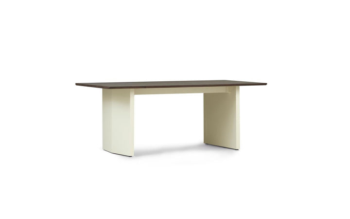 Panel Table - Normann Copenhagen Dining Tables - Panel Table 90 x 200 cm - Panel Table 90 x 200 cm Cream - HORNE