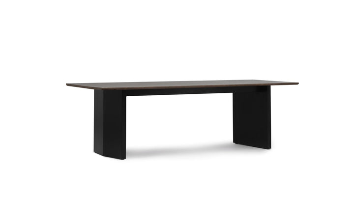 Panel Table - Normann Copenhagen Dining Tables - Panel Table 90 x 250 cm - Panel Table 90 x 250 cm Black - HORNE